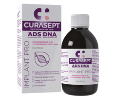 Curasept Curasept ADS DNA Implant Pro Mundspülung 0,20% Chlorhexidin - 200 ml