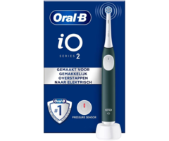 Oral-B Oral-B iO Series 2 Forest Green