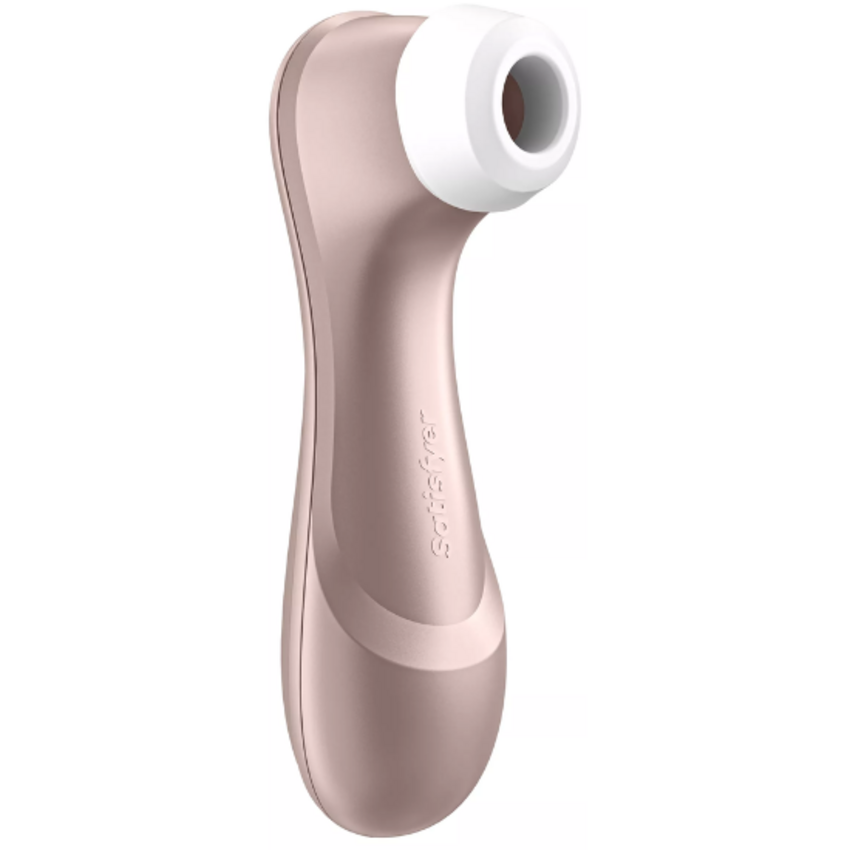 Satisfyer Pro 2 - Generation 2 - Gold Satisfyer Satisfyer Pro 2 - Generation 2 - Gold