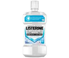 Listerine Listerine Advanced White Milderes Geschmack Mundwasser - 500 ml