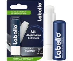 Labello Labello Active For Men SPF15 Lippenbalsam - 4,8 g