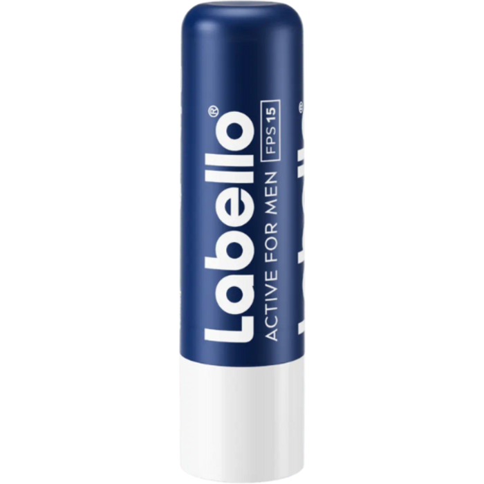 Labello Labello Active For Men SPF15 Lippenbalsam - 4,8 g