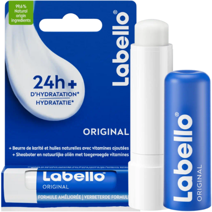 Labello Labello Original Pflegender Lippenbalsam - 4,8 g