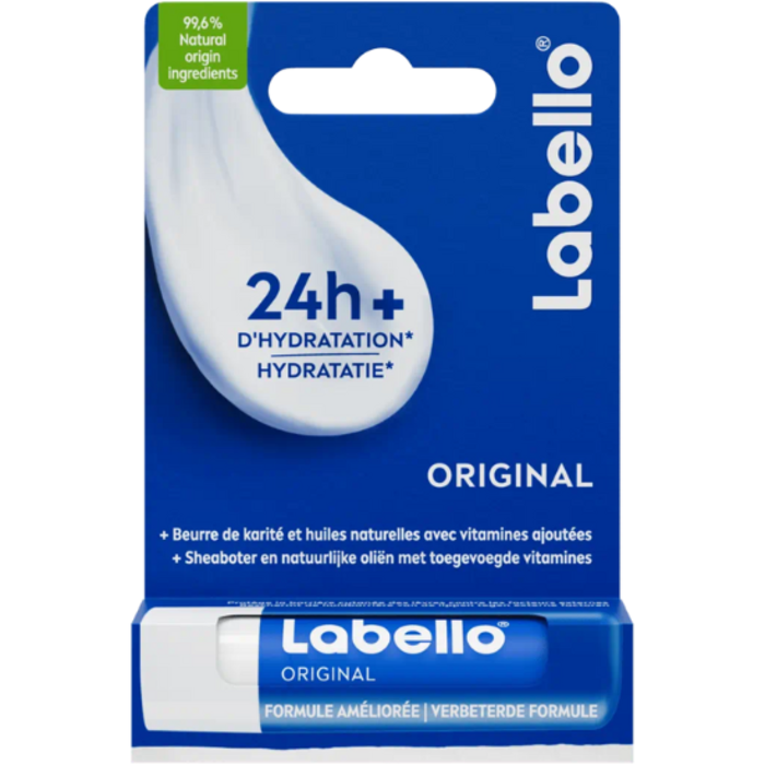 Labello Labello Original Pflegender Lippenbalsam - 4,8 g