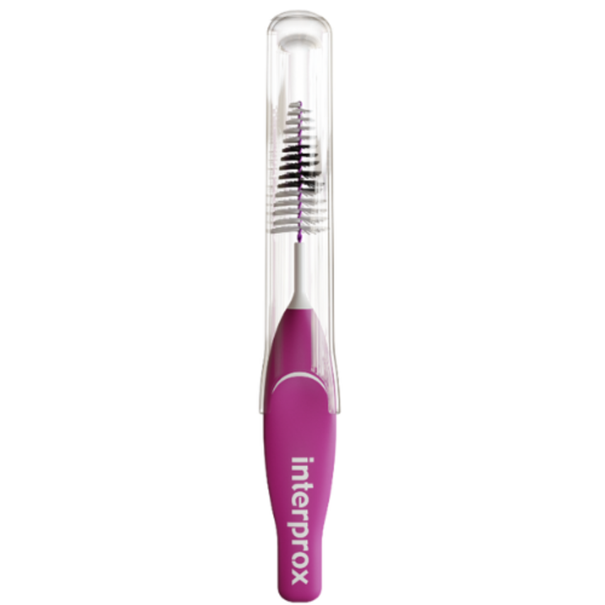 Interprox Interdentalbürsten Maxi Conical Lila PHD 2.3 mm - 6 Stück Interprox Interprox Interdentalbürsten Maxi Conical Lila PHD 2.3 mm - 6 Stück