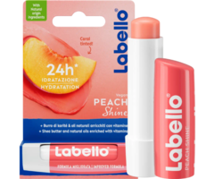Labello Labello Peach Shine Lippenbalsam - 4,8 g