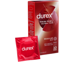 Durex Durex Kondome - Feel Thin Ultra - 10 Stück