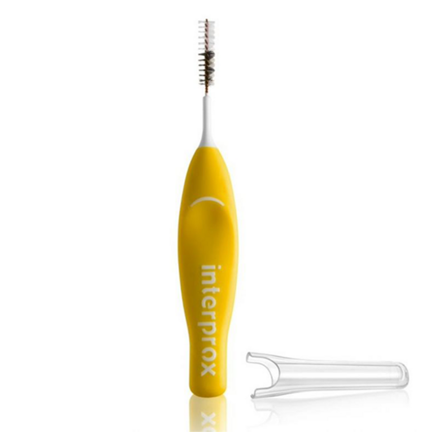 Interprox Interprox Interdentalbürsten Mini Gelb PHD 1,4 mm - 6 Stück