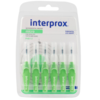 Interprox Interprox Interdentalbürsten Micro Grün PHD 1,1 mm – 6 Stück