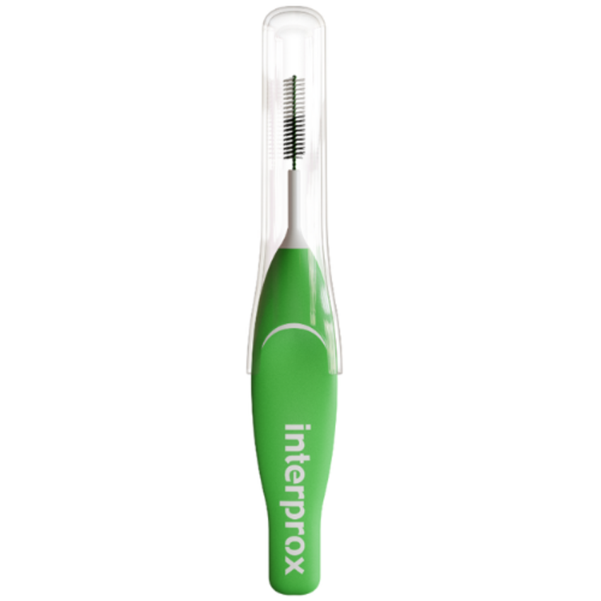 Interprox Interdentalbürsten Micro Grün PHD 1,1 mm – 6 Stück Interprox Interprox Interdentalbürsten Micro Grün PHD 1,1 mm – 6 Stück