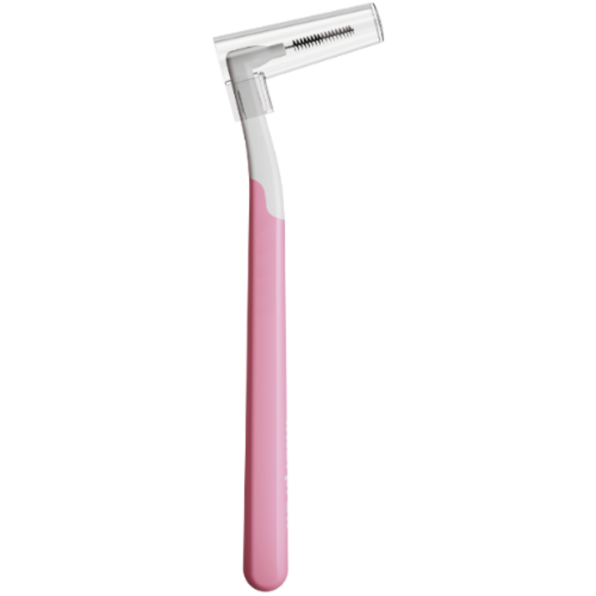 Interprox Plus Nano Rosa PHD 0.7 mm Bürstchen - 6 Stück Interprox Interprox Plus Nano Rosa PHD 0.7 mm Bürstchen - 6 Stück