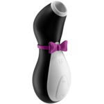 Satisfyer - Next Generation - Penguin Black/White Satisfyer Satisfyer - Next Generation - Penguin Black/White