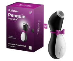 Satisfyer Satisfyer - Next Generation - Penguin Black/White
