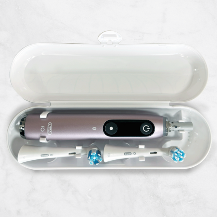 Everbright Everbright Reiseetui für iO Series - Weiß
