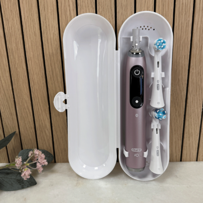 Everbright Everbright Reiseetui für iO Series - Weiß