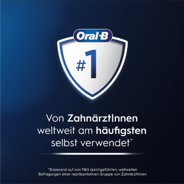 Oral-B Oral-B iO Series 2 Night Black Elektrische Zahnbürste