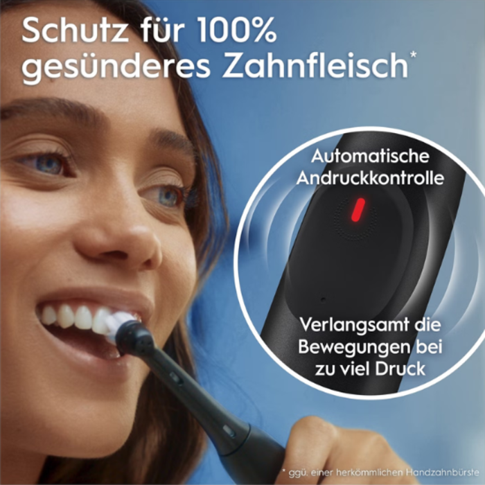 Oral-B Oral-B iO Series 2 Night Black Elektrische Zahnbürste