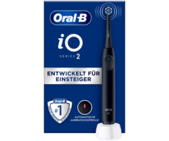 Oral-B Oral-B iO Series 2 Night Black Elektrische Zahnbürste