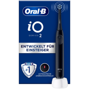 Oral-B Oral-B iO Series 2 Night Black Elektrische Zahnbürste Oral-B iO Series 2 Night Black Elektrische Zahnbürste