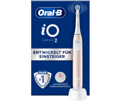 Oral-B Oral-B iO Series 2 Calm Pink Elektrische Zahnbürste