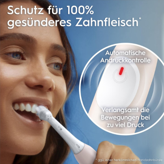 Oral-B Oral-B iO Series 2 Calm Pink Elektrische Zahnbürste