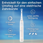 Oral-B iO Series 2 Calm Pink Elektrische Zahnbürste Oral-B Oral-B iO Series 2 Calm Pink Elektrische Zahnbürste