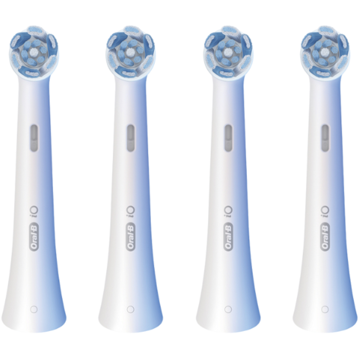 Oral-B Oral-B iO Ultimate Clean White Aufsteckbürsten - 4 Stück