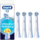 Oral-B iO Ultimative Reinigung Weiß Aufsteckbürsten - 4 Stück