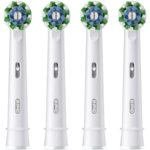 Oral-B Oral-B PRO Cross Action Aufsteckbürsten - 4 Stück
