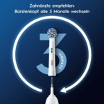 Oral-B PRO Sensitive Clean Aufsteckbürsten – 4 Stück Oral-B Oral-B PRO Sensitive Clean Aufsteckbürsten – 4 Stück