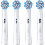 Oral-B PRO Sensitive Clean Aufsteckbürsten – 4 Stück Oral-B Oral-B PRO Sensitive Clean Aufsteckbürsten – 4 Stück