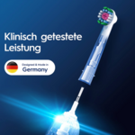 Oral-B PRO 3D-White Aufsatzbürsten – 4 Stück Oral-B Oral-B PRO 3D-White Aufsatzbürsten – 4 Stück