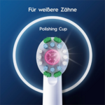 Oral-B PRO 3D-White Aufsteckbürsten – 8 Stück Oral-B Oral-B PRO 3D-White Aufsteckbürsten – 8 Stück