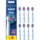 Oral-B PRO 3D-White Aufsteckbürsten – 8 Stück