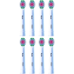Oral-B PRO 3D-White Aufsteckbürsten – 8 Stück Oral-B Oral-B PRO 3D-White Aufsteckbürsten – 8 Stück
