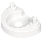 Everbright iO Aufsteckbürstenhalter Weiß – für Series 7, 8, 9 und 10 Everbright Everbright iO Aufsteckbürstenhalter Weiß – für Series 7, 8, 9 und 10