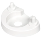 Everbright iO Aufsteckbürstenhalter Weiß – für Series 7, 8, 9 und 10 Everbright Everbright iO Aufsteckbürstenhalter Weiß – für Series 7, 8, 9 und 10