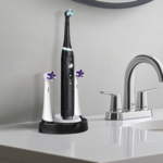 Everbright iO Aufsteckbürstenhalter Weiß – für Series 7, 8, 9 und 10 Everbright Everbright iO Aufsteckbürstenhalter Weiß – für Series 7, 8, 9 und 10