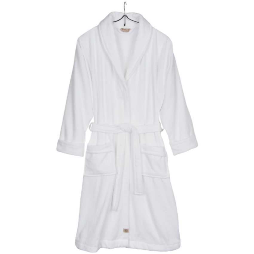 Walra Bademantel Casual Robe L/XL – Weiß Walra Walra Bademantel Casual Robe L/XL – Weiß