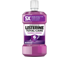 Listerine Listerine Total Care 6-in-1 Zahnschutz Mundspülung – 500 ml