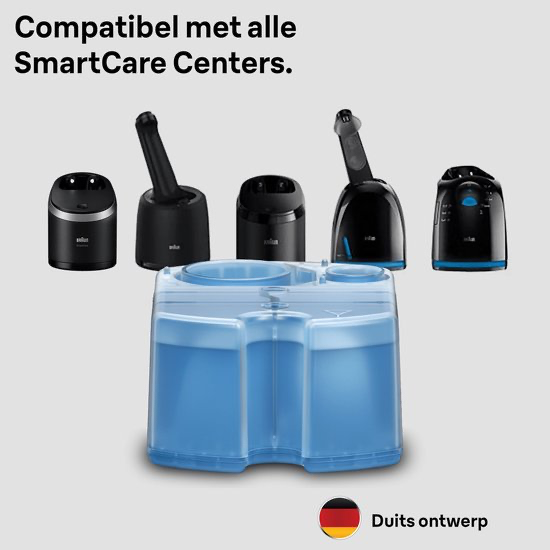 Braun Braun 3-in-1 ShaverCare 6+2 Kartuschen