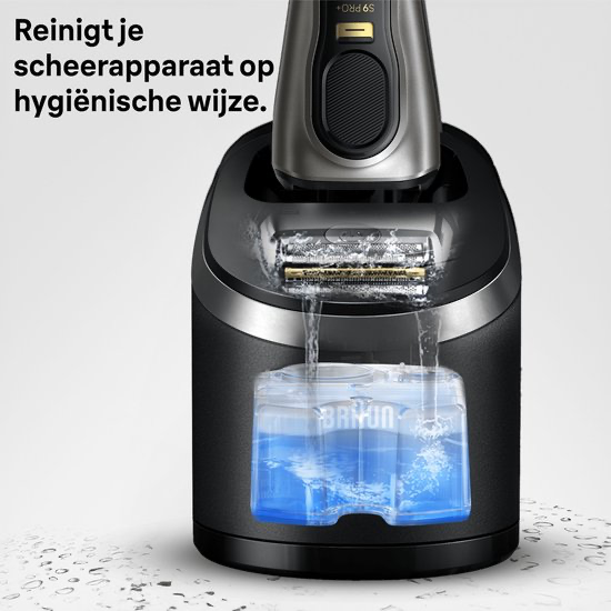 Braun Braun 3-in-1 ShaverCare 6+2 Kartuschen