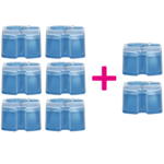 Braun 3-in-1 ShaverCare 6+2 Kartuschen Braun Braun 3-in-1 ShaverCare 6+2 Kartuschen