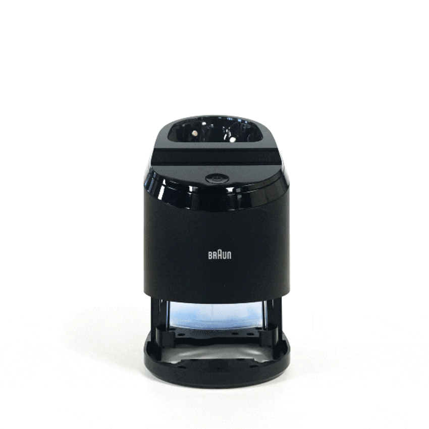 Braun 3-in-1 ShaverCare 6+2 Kartuschen Braun Braun 3-in-1 ShaverCare 6+2 Kartuschen
