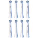 Oral-B iO Ultimative Reinigung Weiß Aufsteckbürsten - 8 Stück Oral-B Oral-B iO Ultimative Reinigung Weiß Aufsteckbürsten - 8 Stück