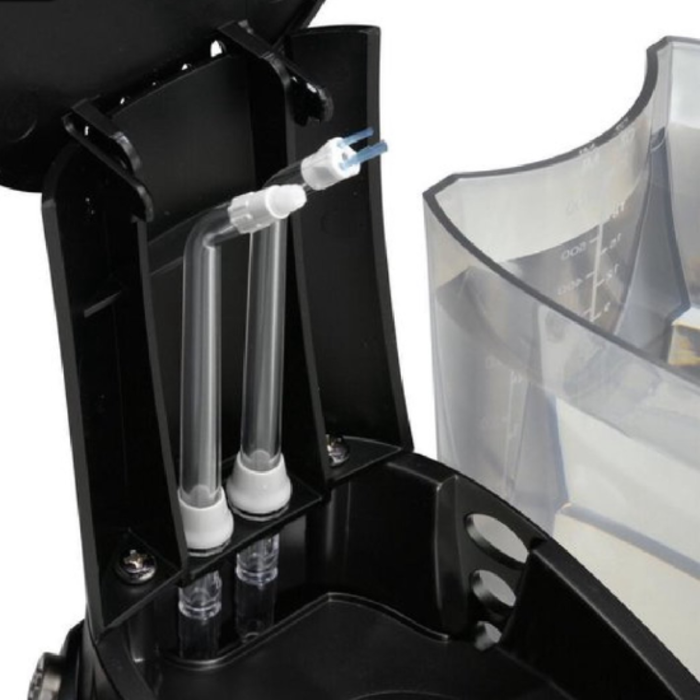 Waterpik Waterpik WP WF-662 Schwarz Ultra Professional Munddusche