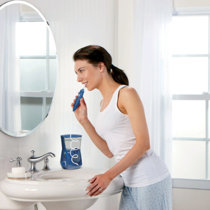 Waterpik Waterpik WP WF-663 Blau Ultra Professional Munddusche