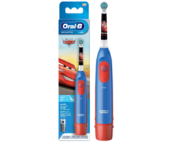 Oral-B Oral-B PRO Kids 3+ Cars Zahnbürste mit Batterien