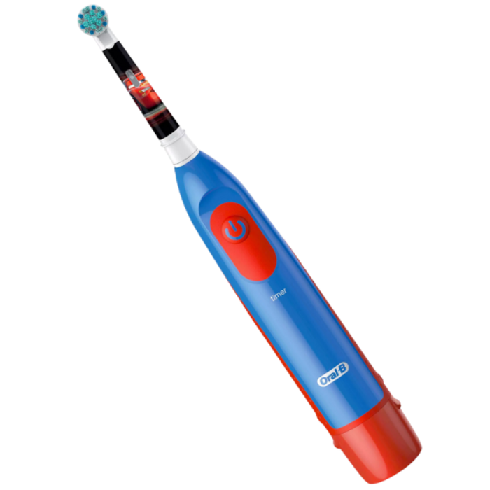 Oral-B Oral-B PRO Kids 3+ Cars Zahnbürste mit Batterien