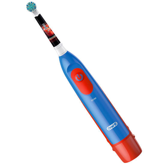Oral-B Oral-B PRO Kids 3+ Cars Zahnbürste mit Batterien